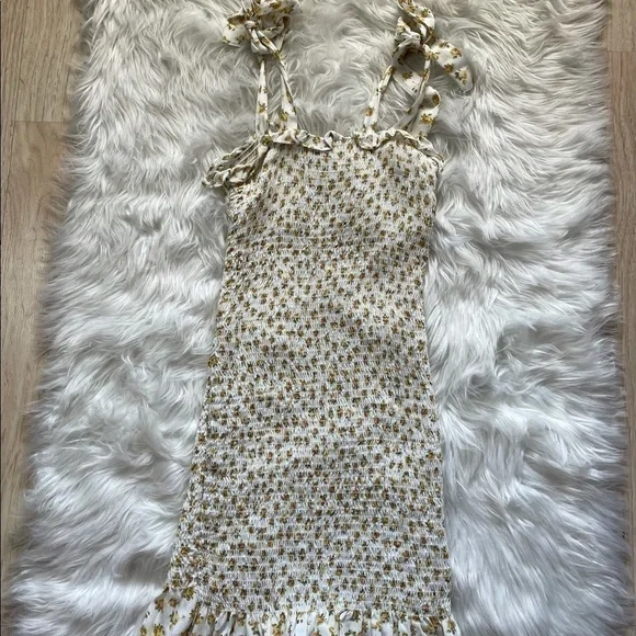 FREE PEOPLE: MINI DRESS- Size S - Picture 11 of 11